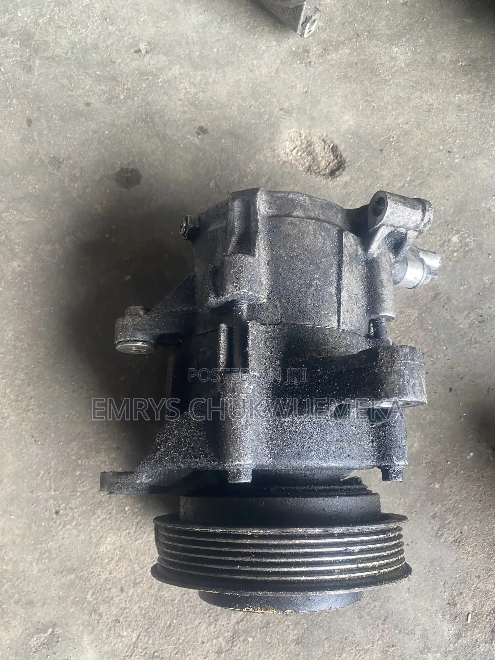Ac Compressor for Jeep Liberty 2010