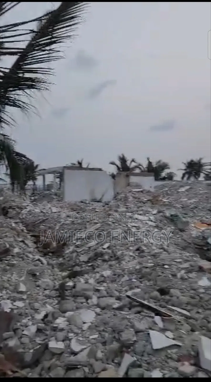 Beach Land at Okun Ajah Measuring 2650sqm ₦350m
