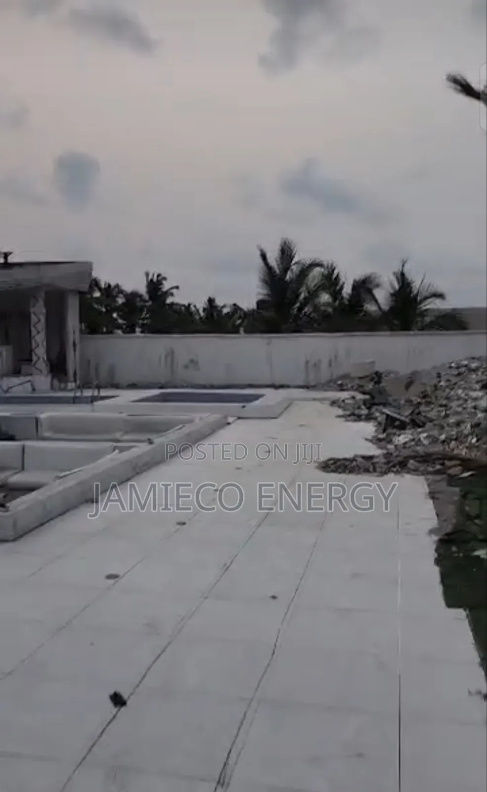 Beach Land at Okun Ajah Measuring 2650sqm ₦350m