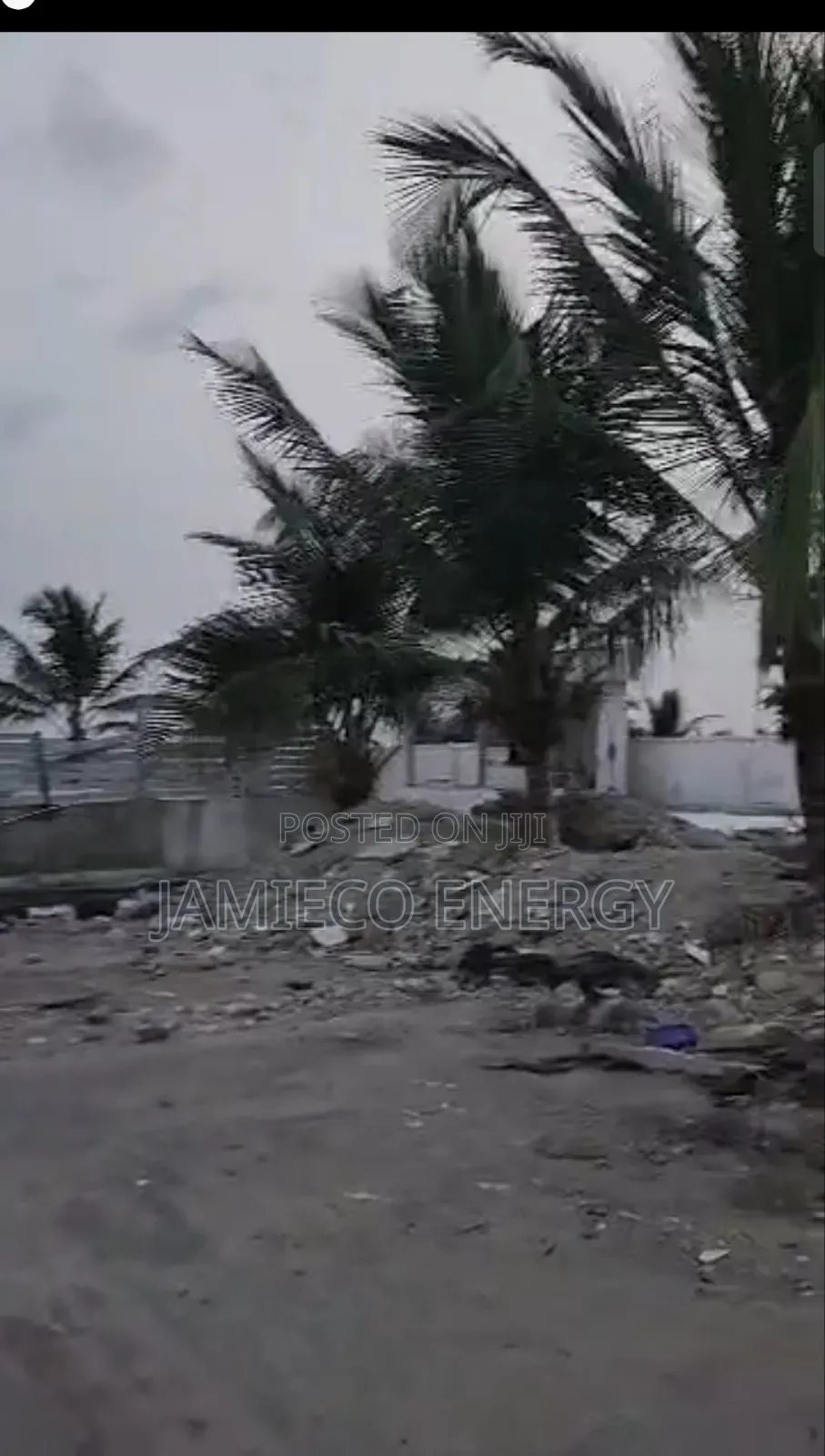 Beach Land at Okun Ajah Measuring 2650sqm ₦350m
