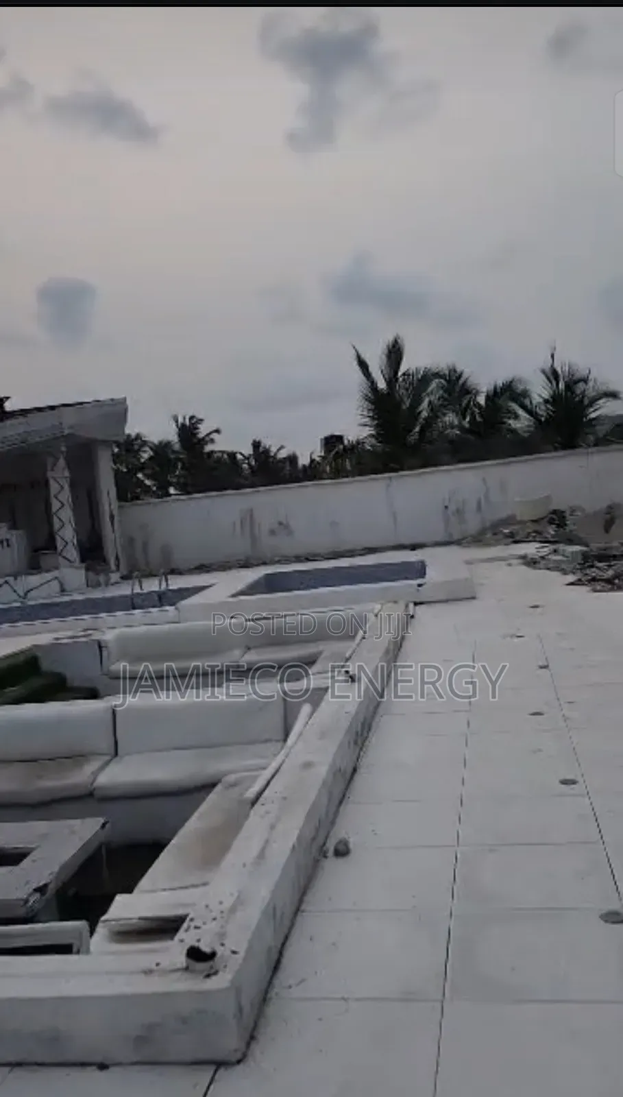 Beach Land at Okun Ajah Measuring 2650sqm ₦350m