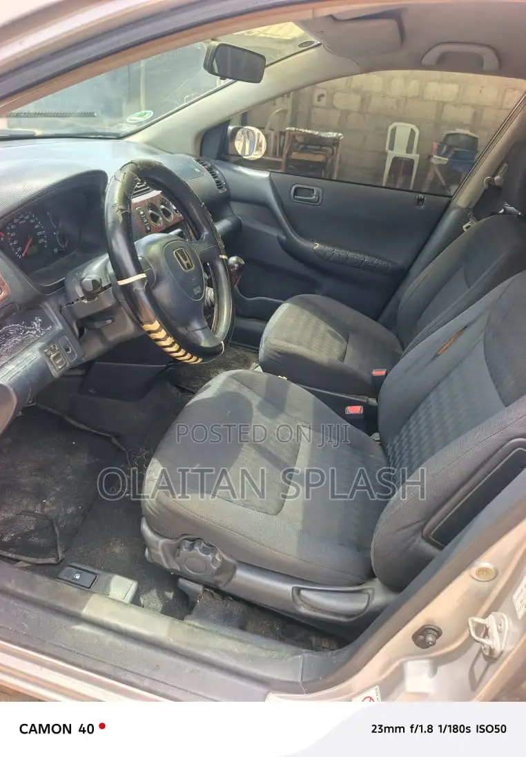 Honda Civic 2005 Silver