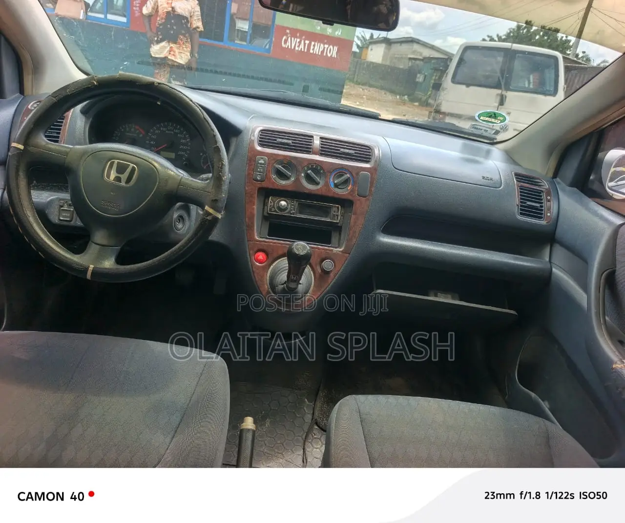 Honda Civic 2005 Silver