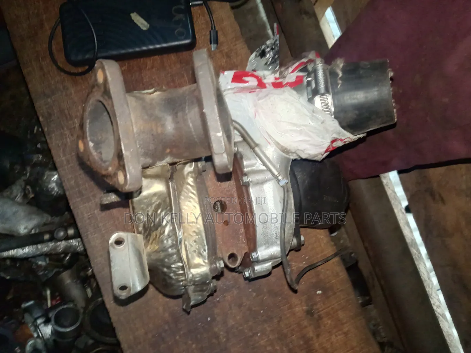 Turbo Charger Audi A7or A6 3.0tdi