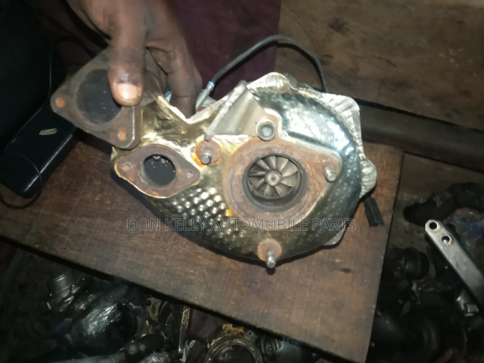 Turbo Charger Audi A7or A6 3.0tdi