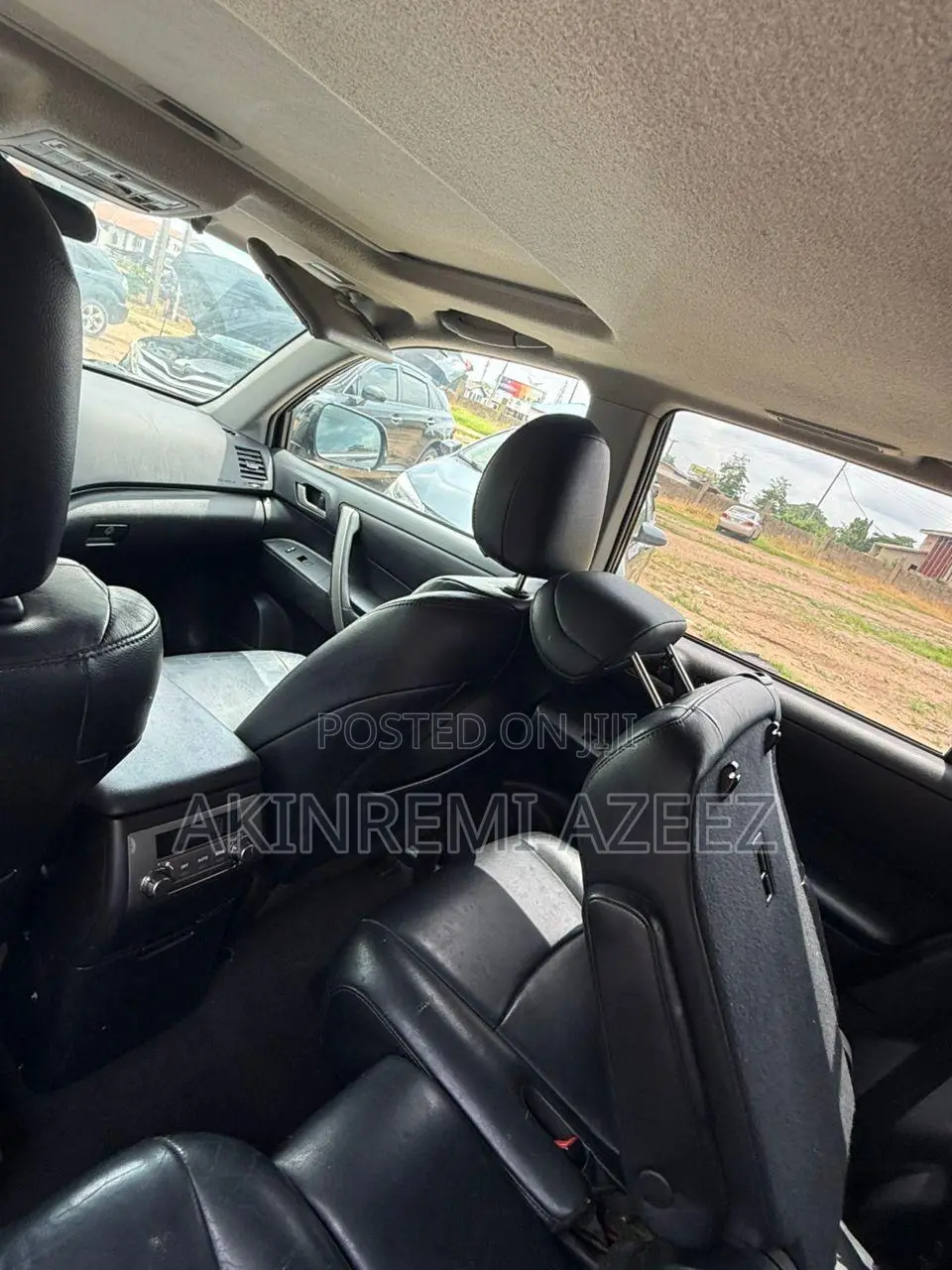 Toyota Highlander 2011 Black