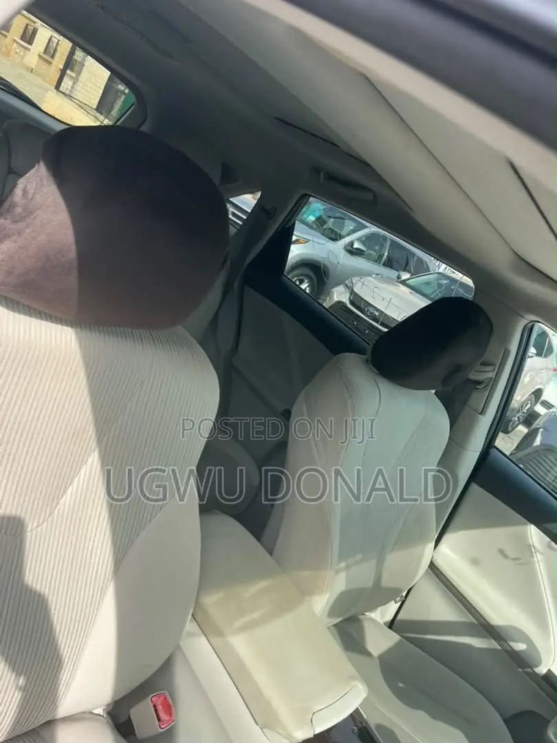 Toyota Venza 2010 Black
