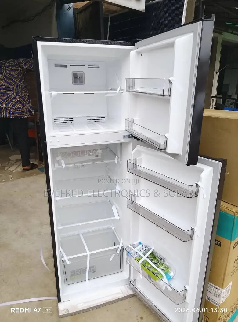 Brand New Midea 390 Inverter Standing Fridge