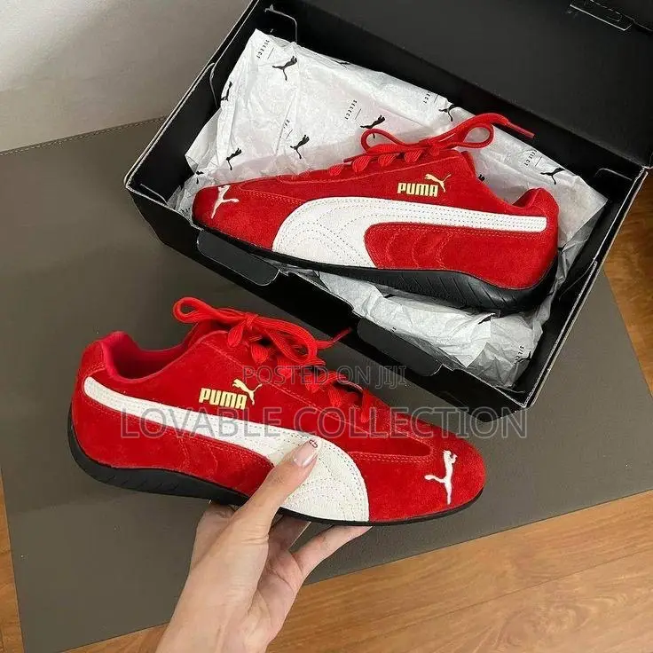 Unisex Puma Speedcat Og Sneakers