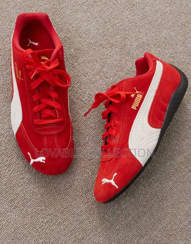 Unisex Puma Speedcat Og Sneakers