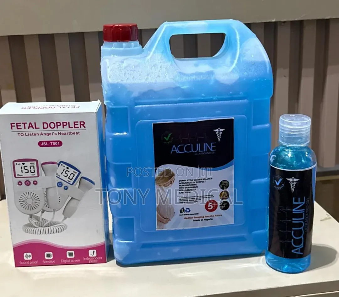Ultrasound Scanning Gel