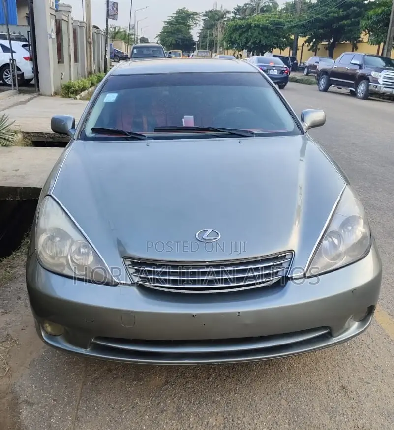 Lexus ES 300 2004 Green