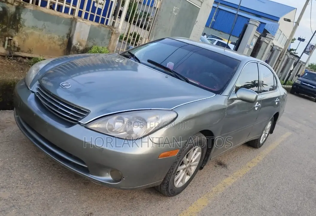 Lexus ES 300 2004 Green