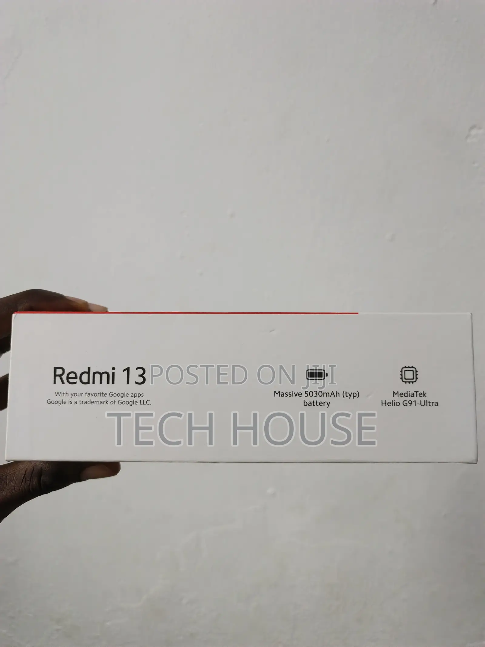 Xiaomi Redmi 13 128 GB Black