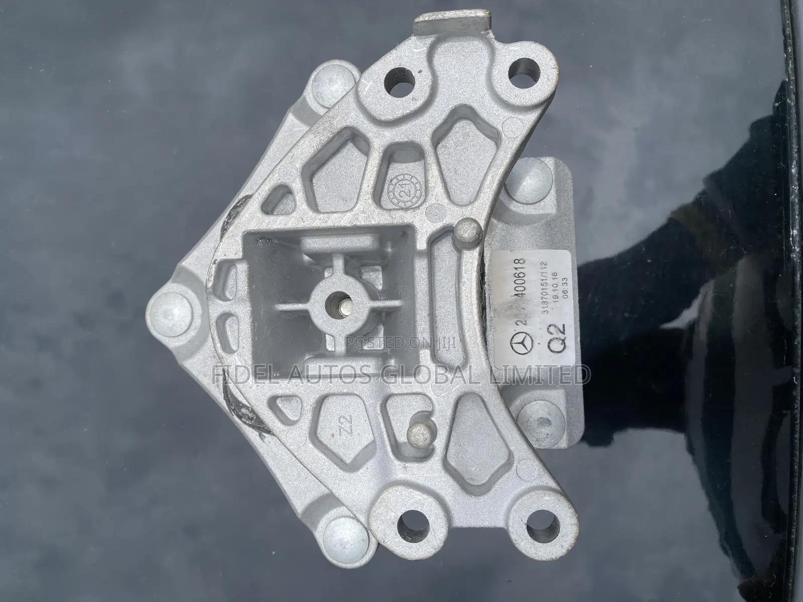 Mercedes-Benz C400 W205 V6 Gearbox Mount (Transmission Mount)