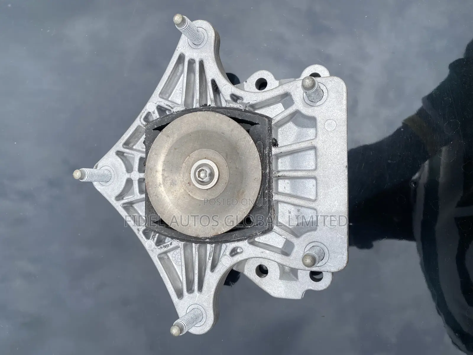 Mercedes-Benz C400 W205 V6 Gearbox Mount (Transmission Mount)