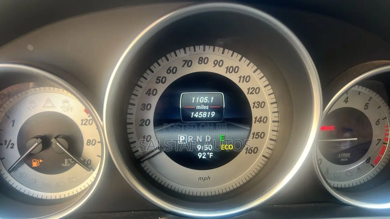 Mercedes-Benz C300 2014 White