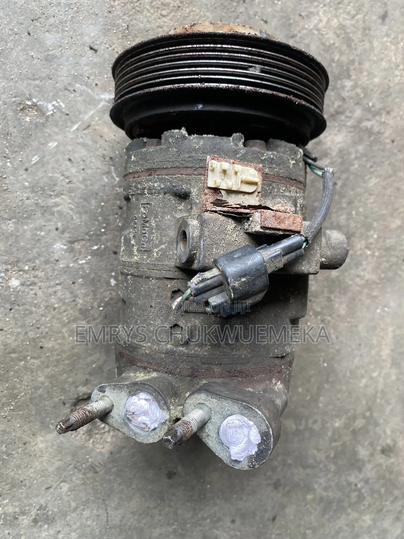 Ac Compressor for Ford Escape 2010
