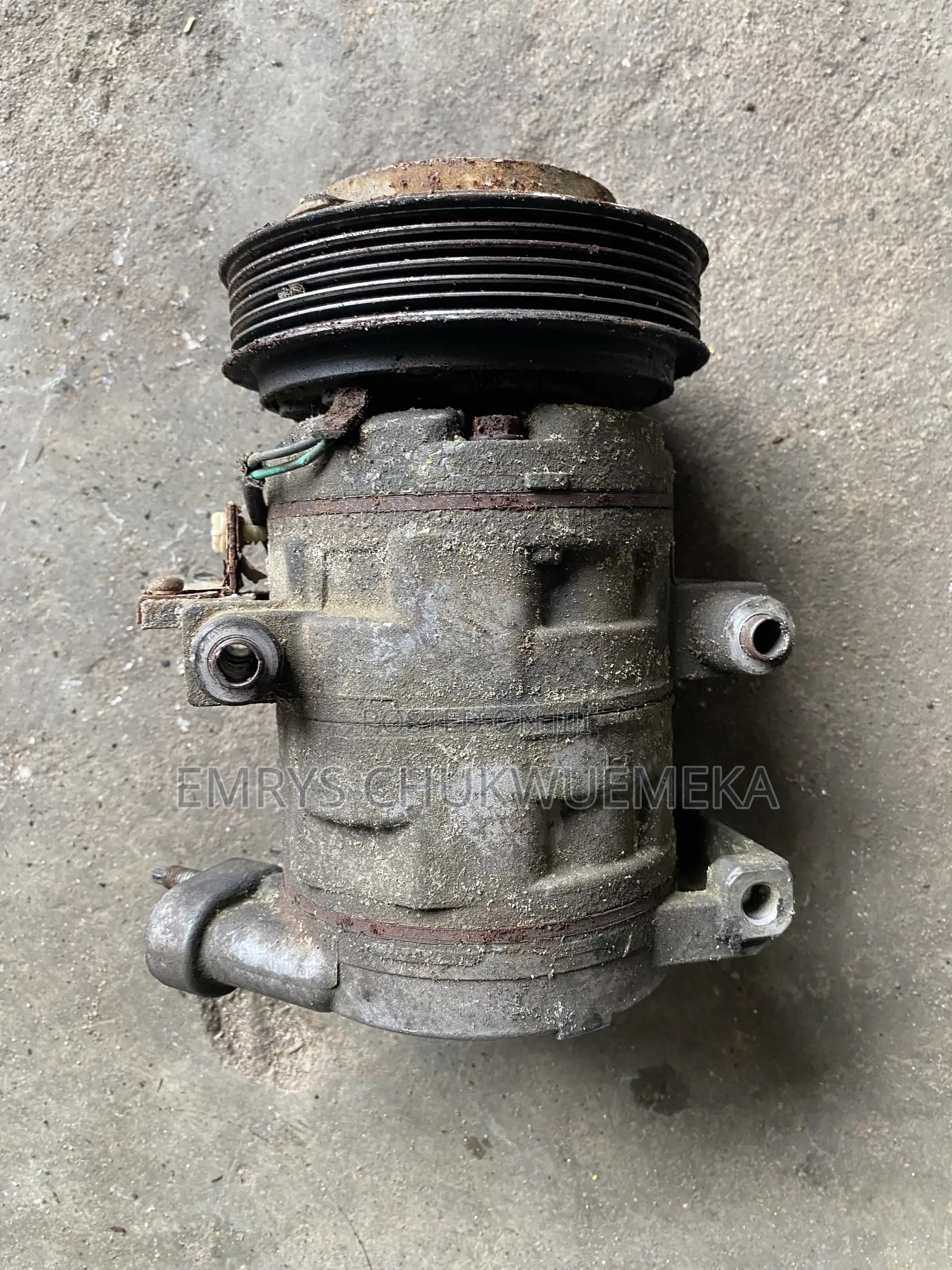 Ac Compressor for Ford Escape 2010