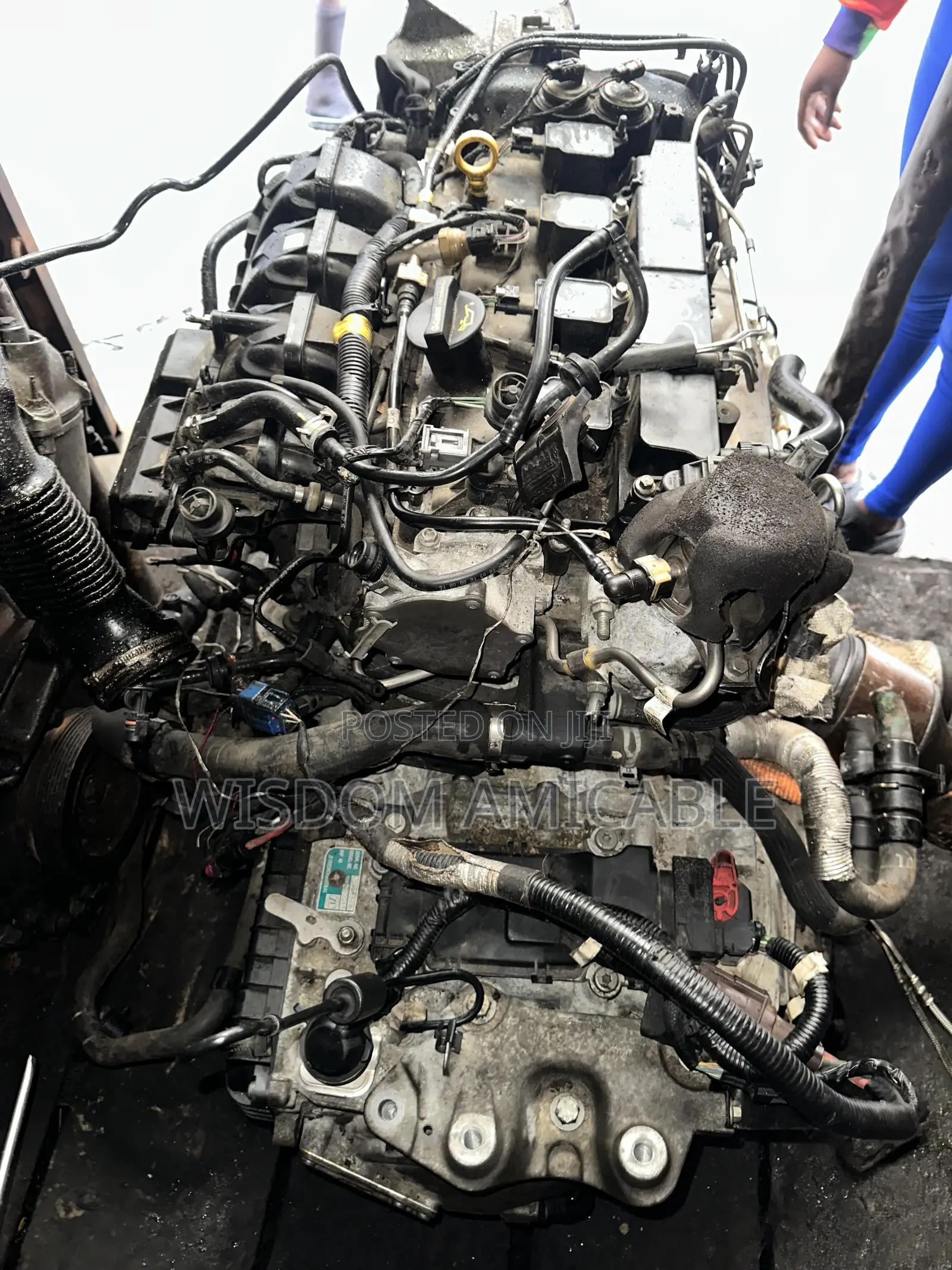 Range Rover Evoque Engine Sold With Warranty Turbo Charger
