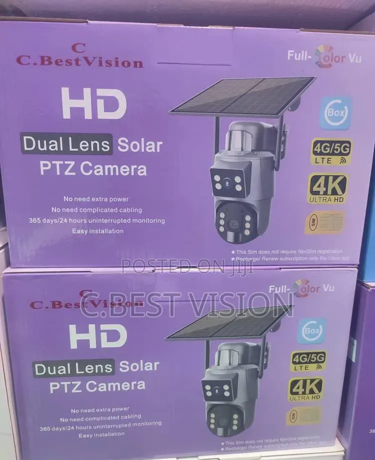Sd450 Ubox Dual Lens Camera