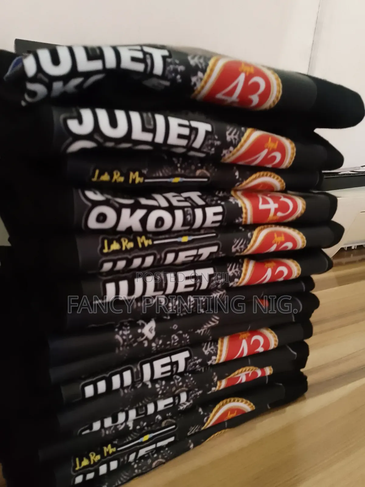 Bulk T-Shirt Printing That Stands Out
