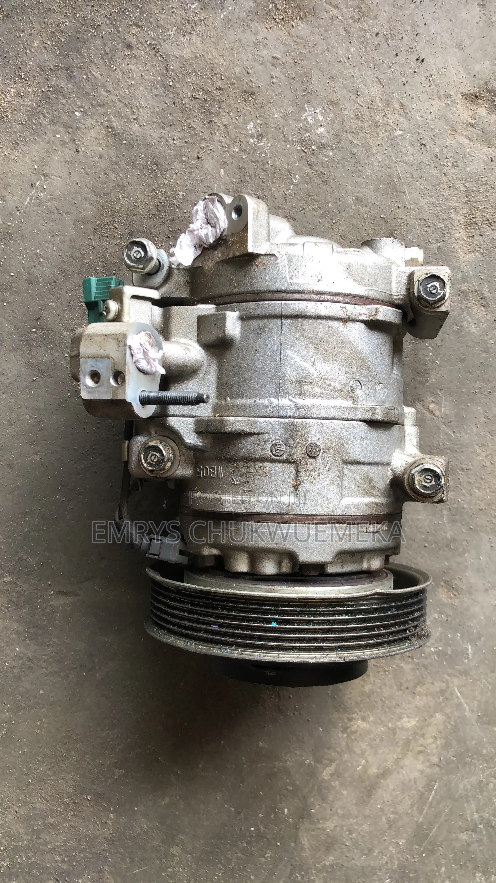 Compressor Honda Accord 09 V6