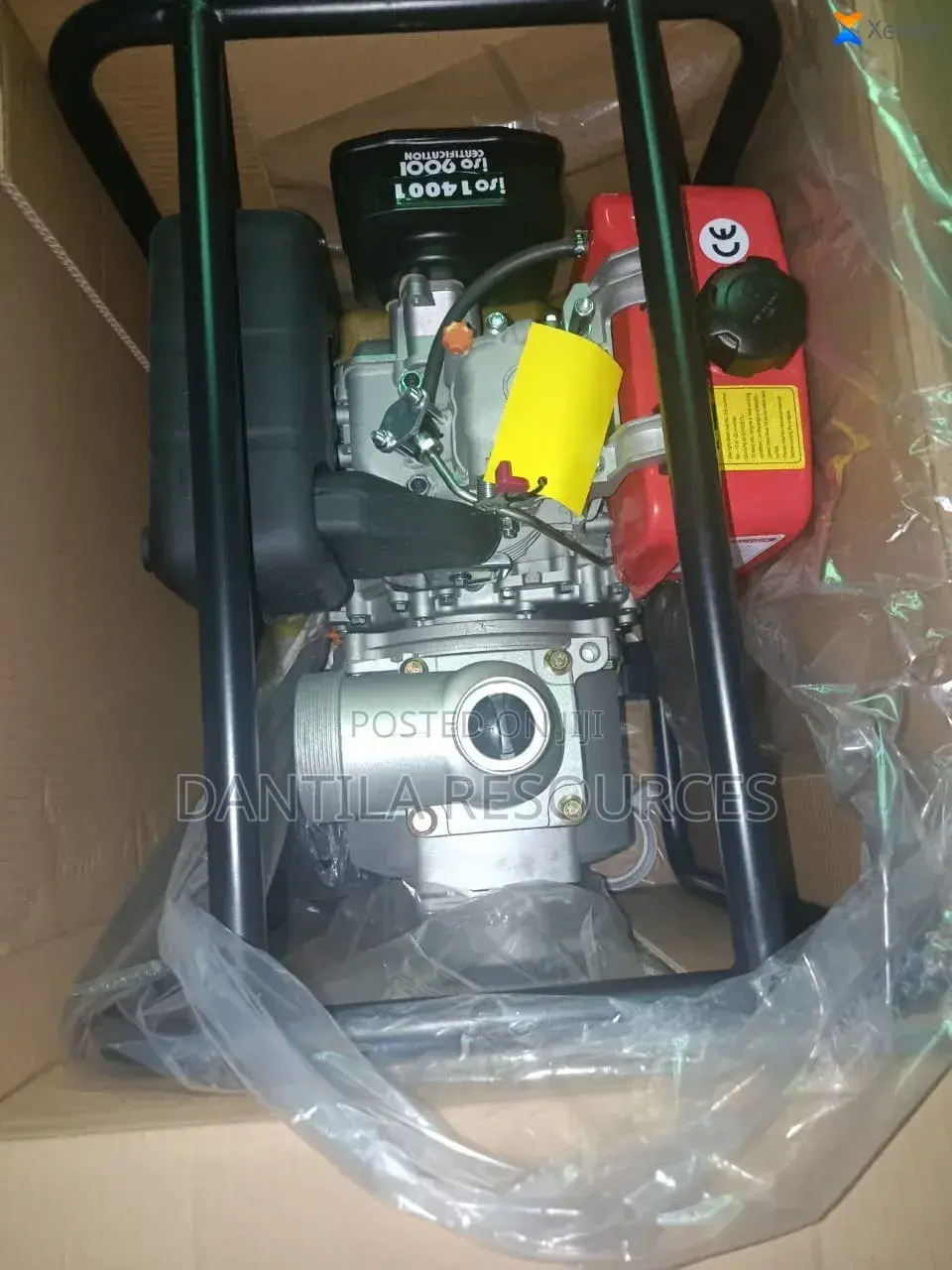 3"Kama Diesel Water Pump