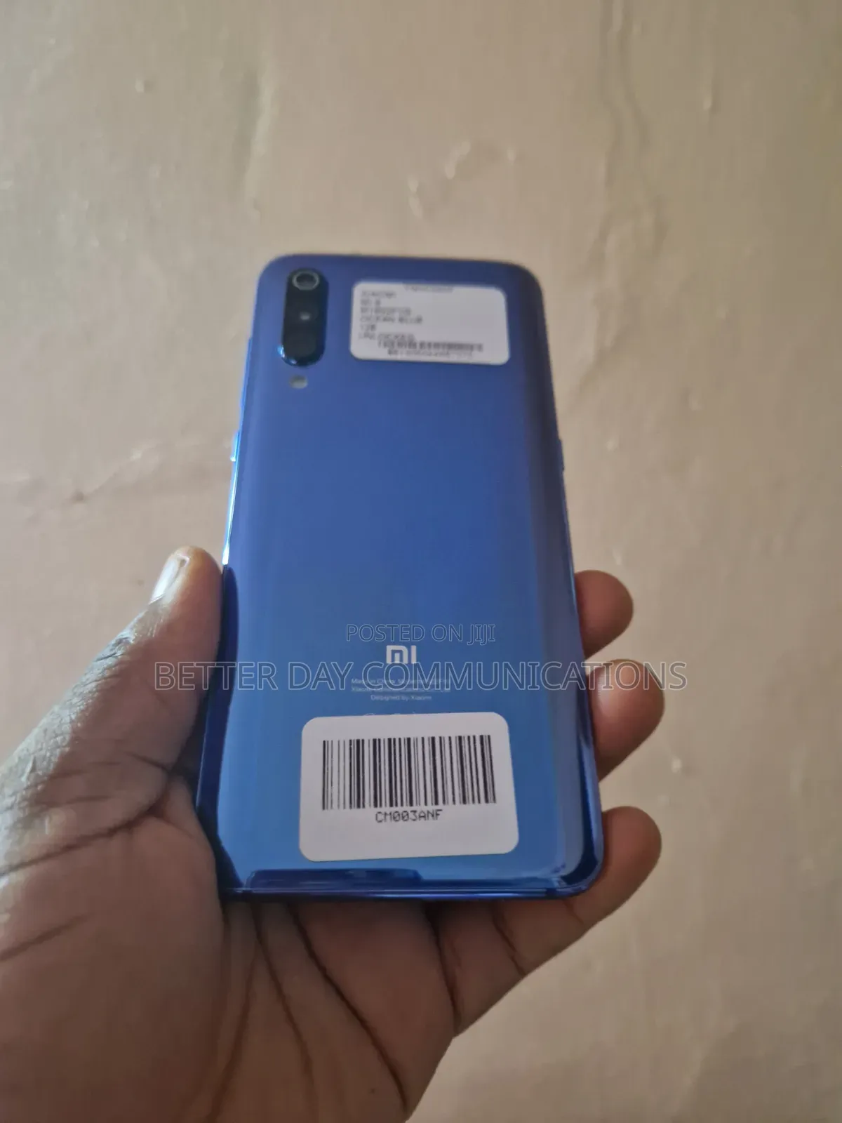 Xiaomi Mi 9 5G 128 GB Blue
