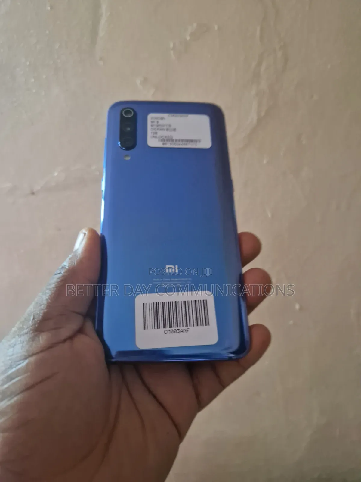 Xiaomi Mi 9 5G 128 GB Blue