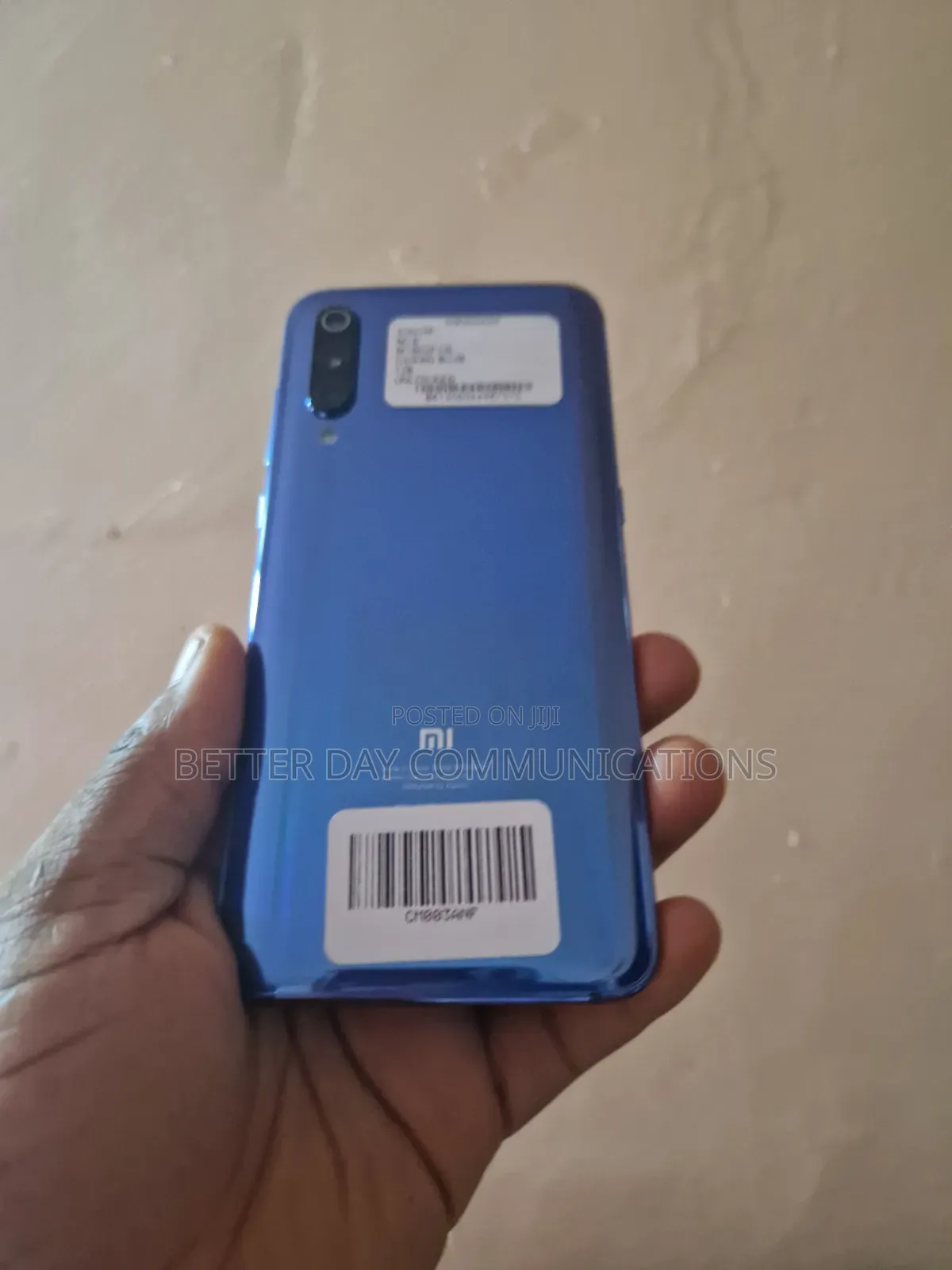 Xiaomi Mi 9 5G 128 GB Blue