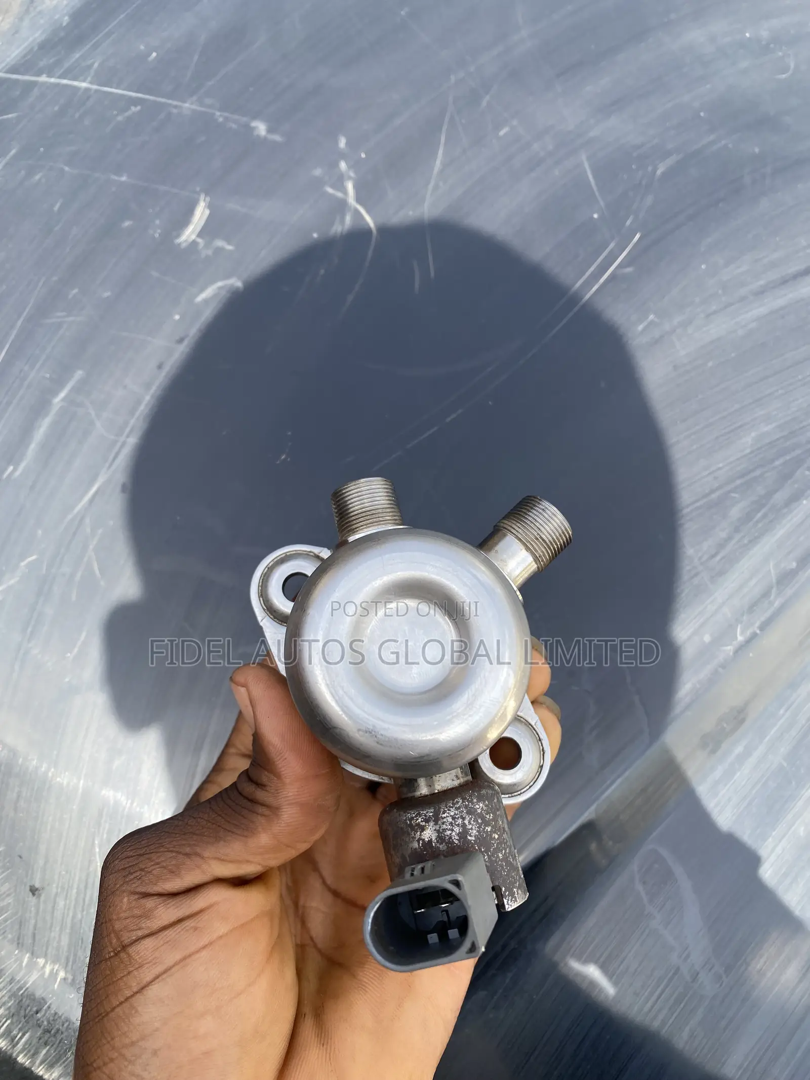 Mercedes-Benz M278 V8 High Pressure Fuel Pump – Original Oem