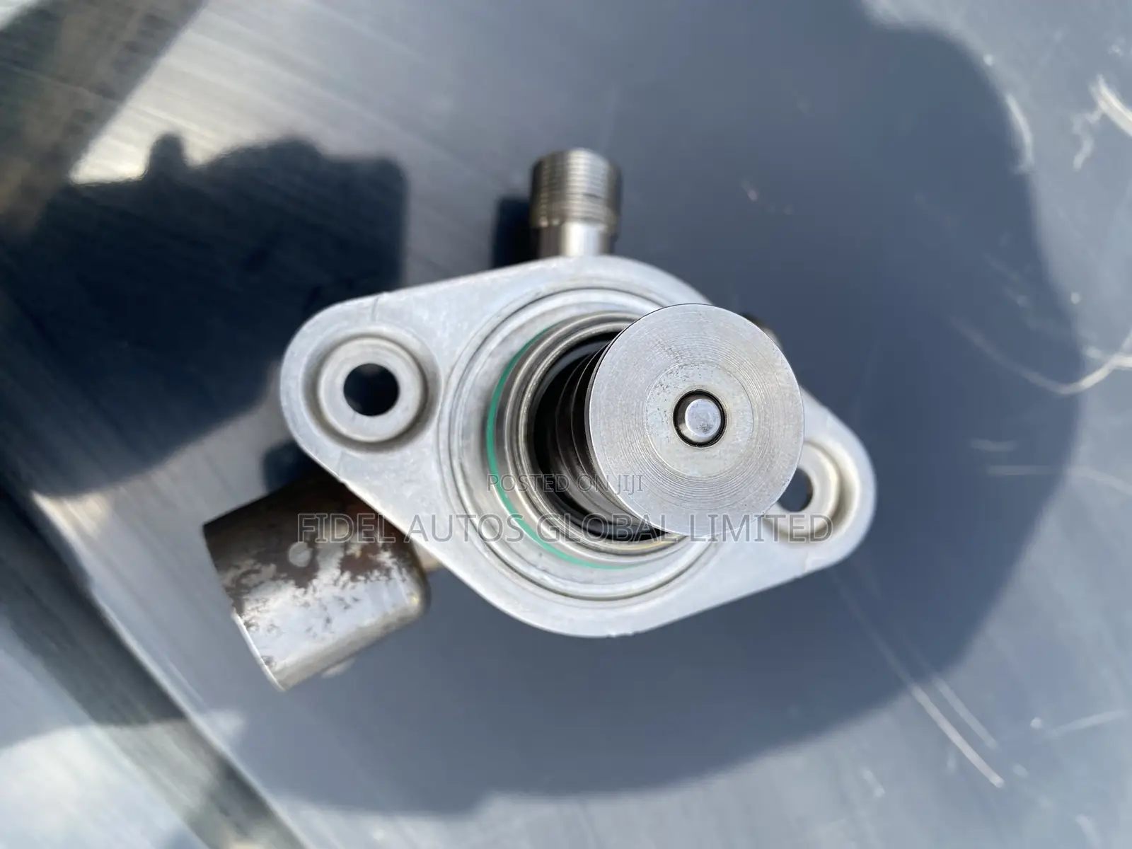 Mercedes-Benz M278 V8 High Pressure Fuel Pump – Original Oem