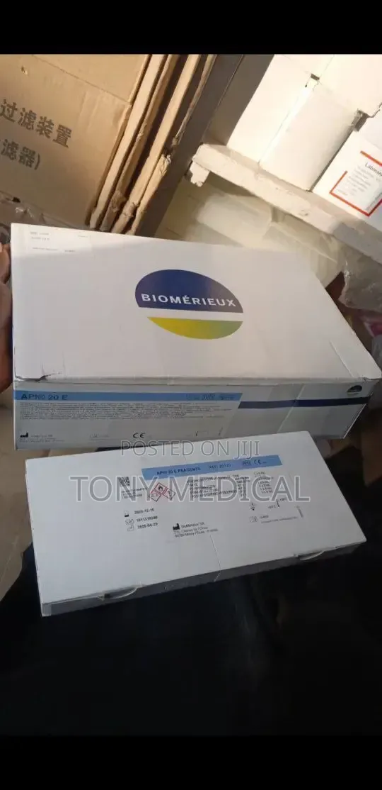 Api Reagent Biomerieux