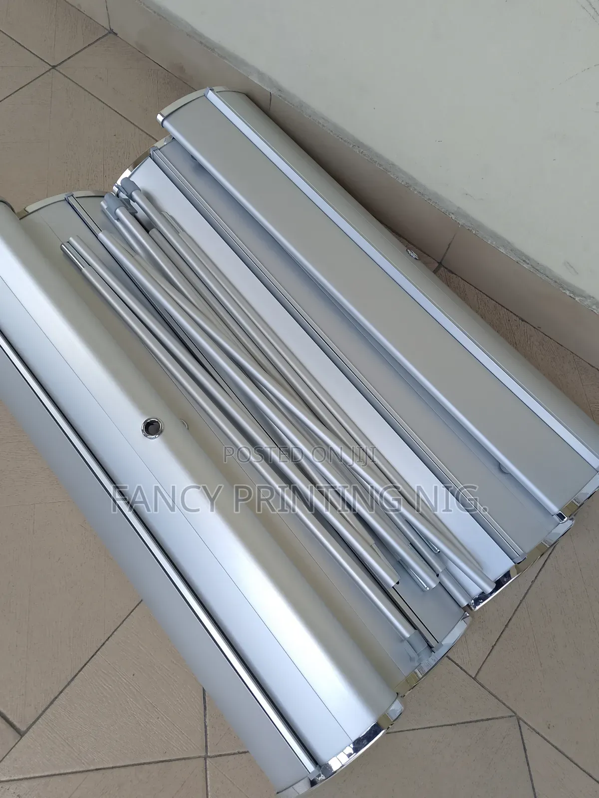 Premium Roll-Up Stands That Get You Noticed.