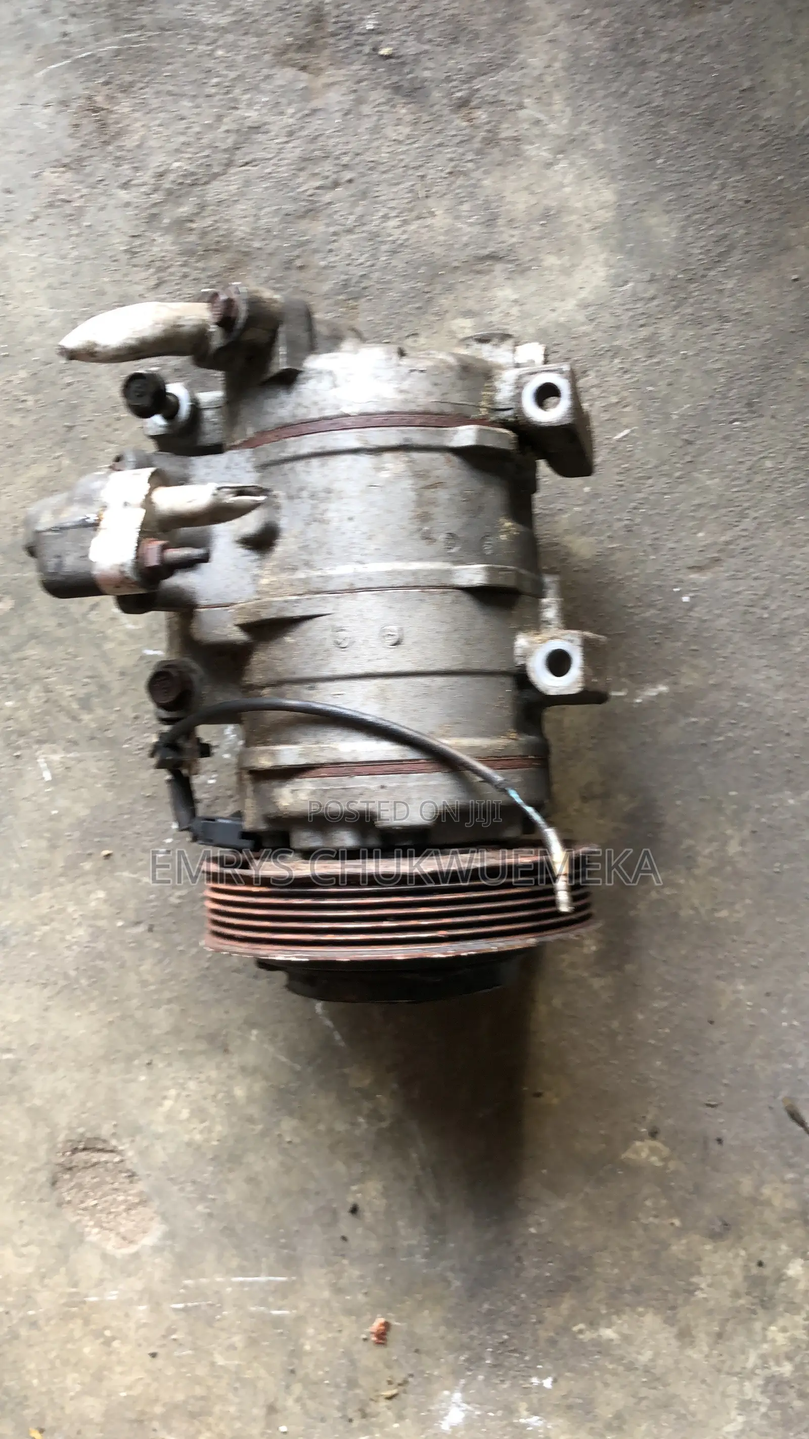 Compressor Acura MDX 2010