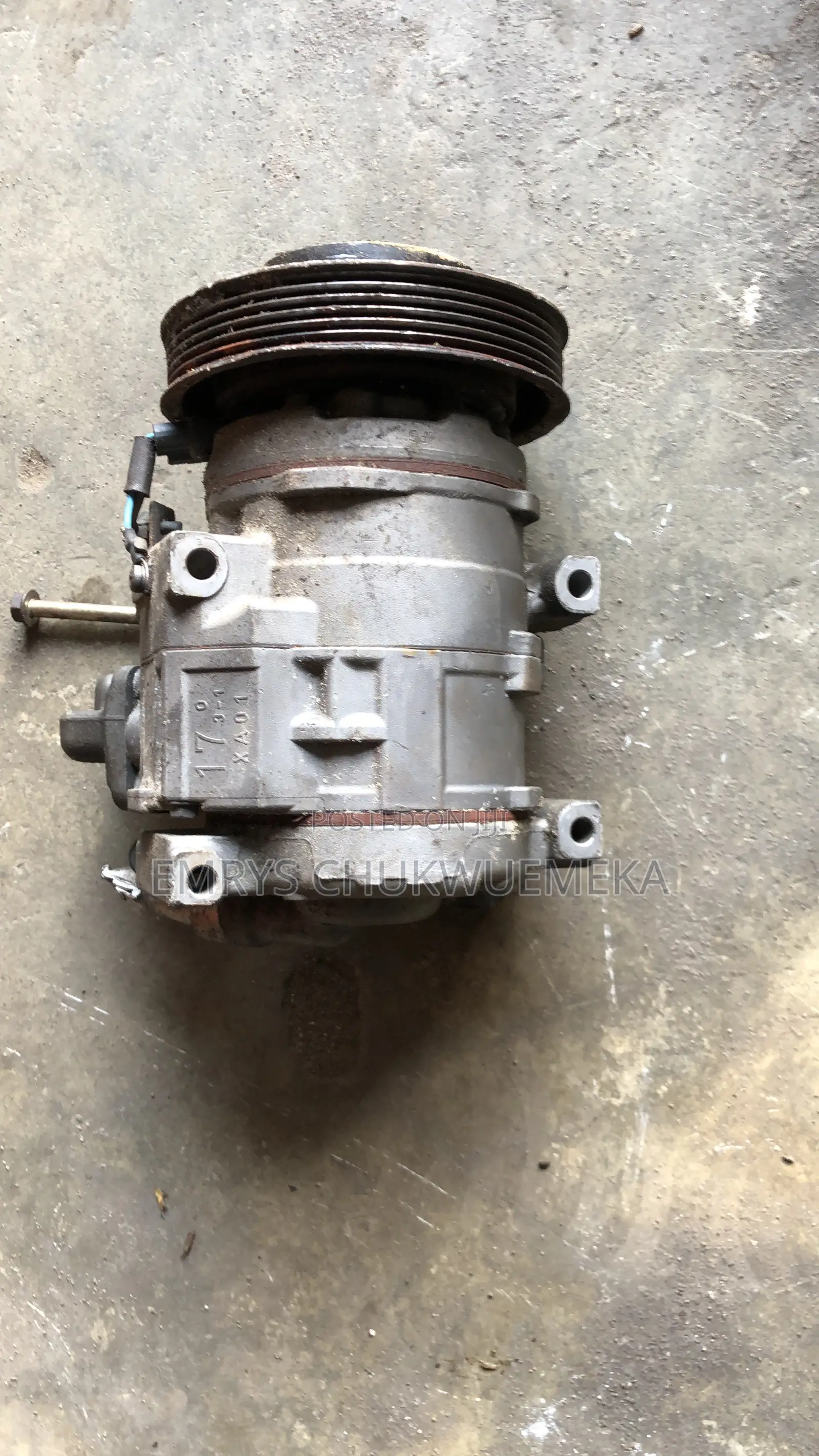 Compressor Acura MDX 2010
