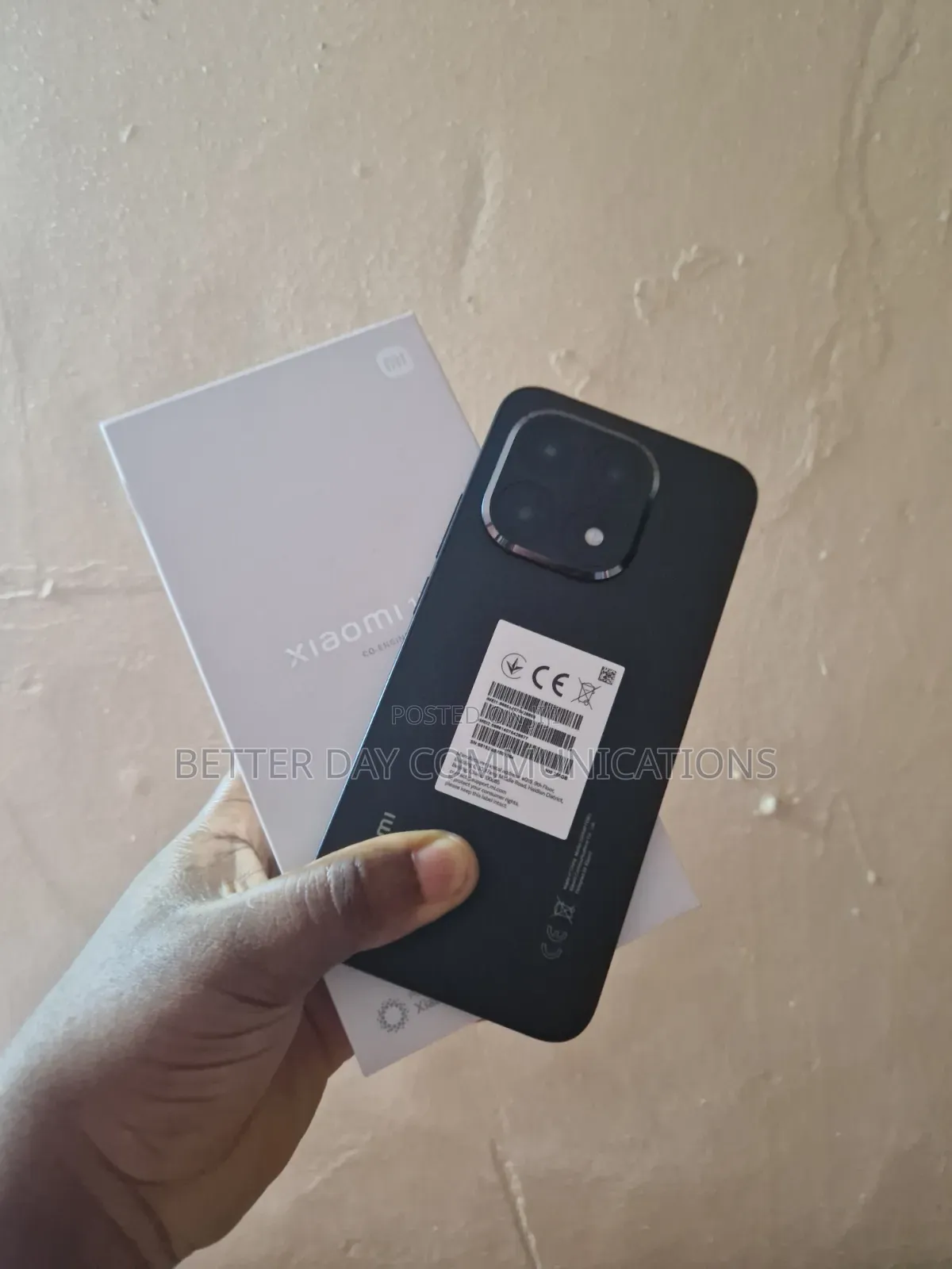 Xiaomi 15T 256 GB Black