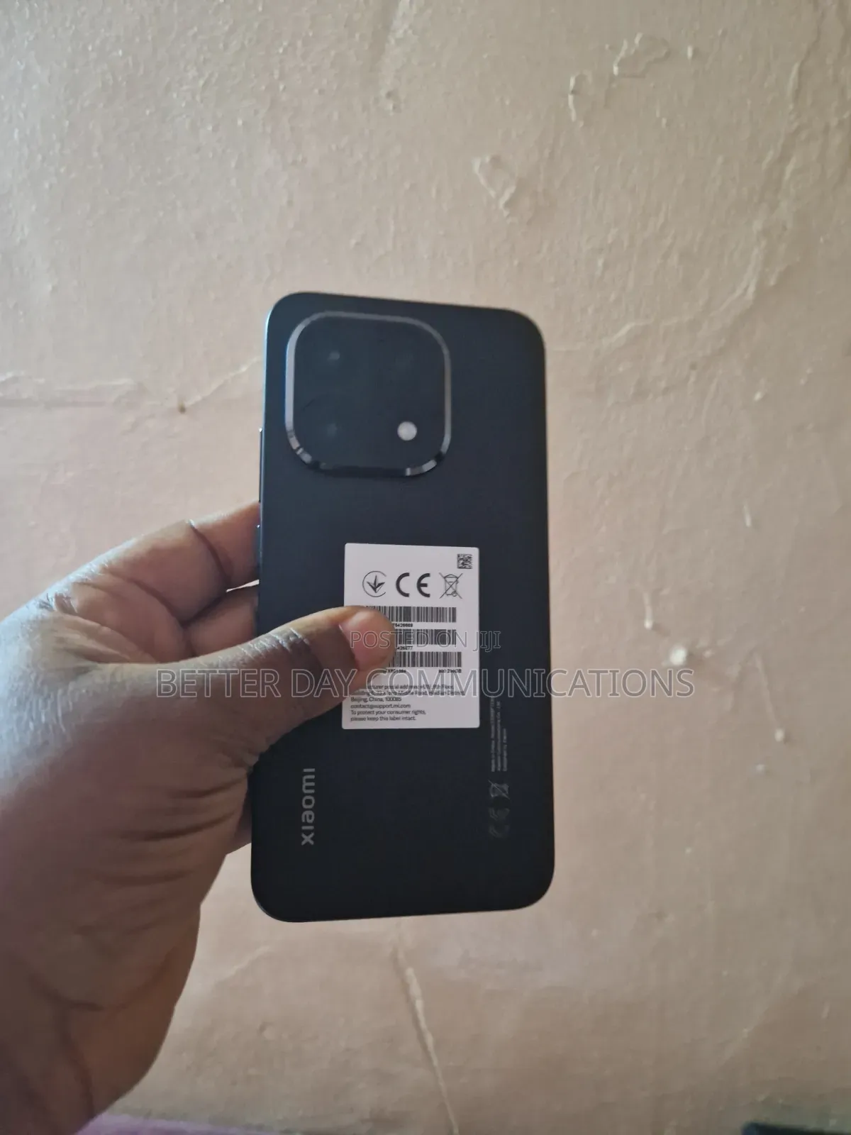 Xiaomi 15T 256 GB Black