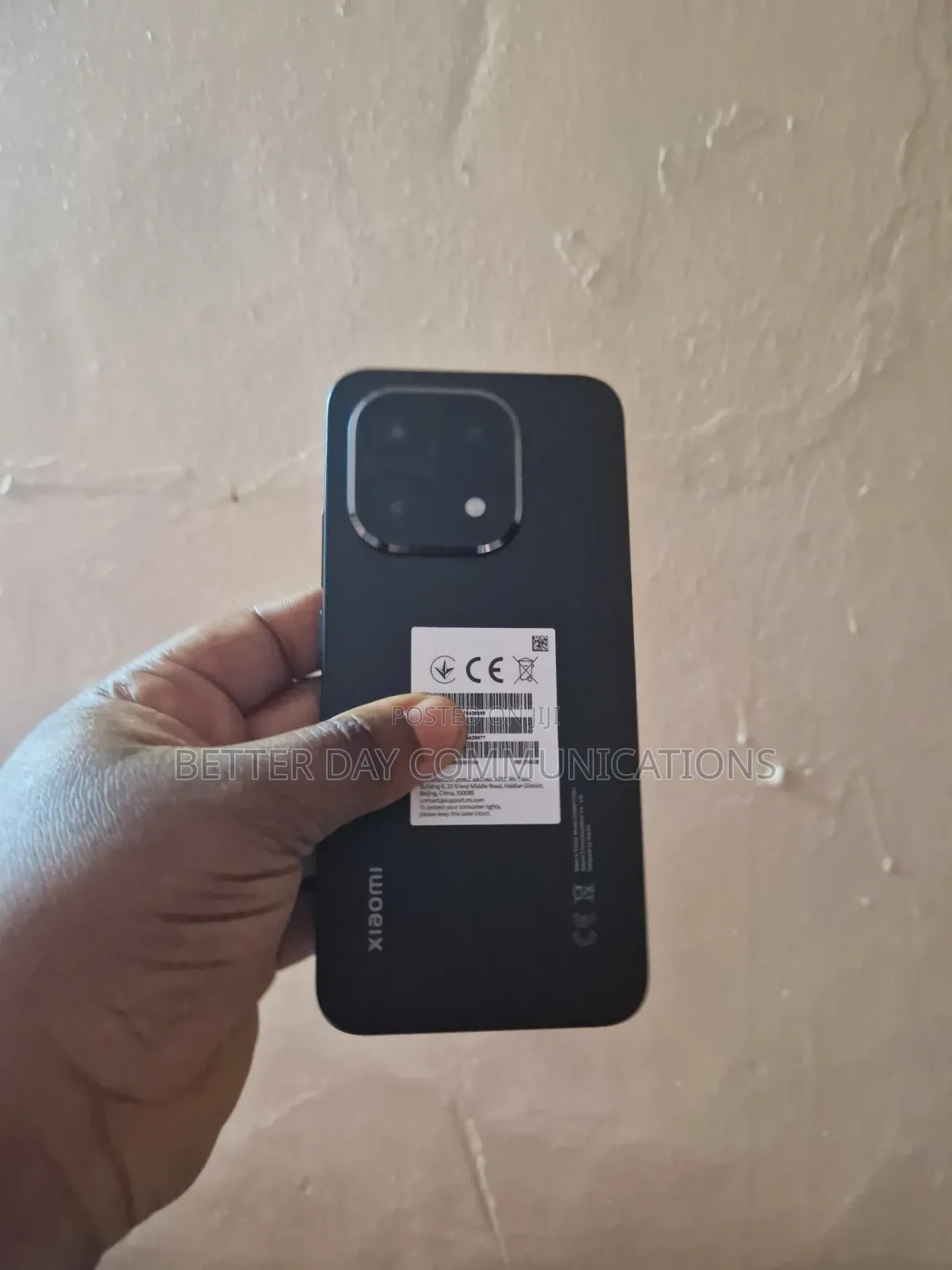 Xiaomi 15T 256 GB Black