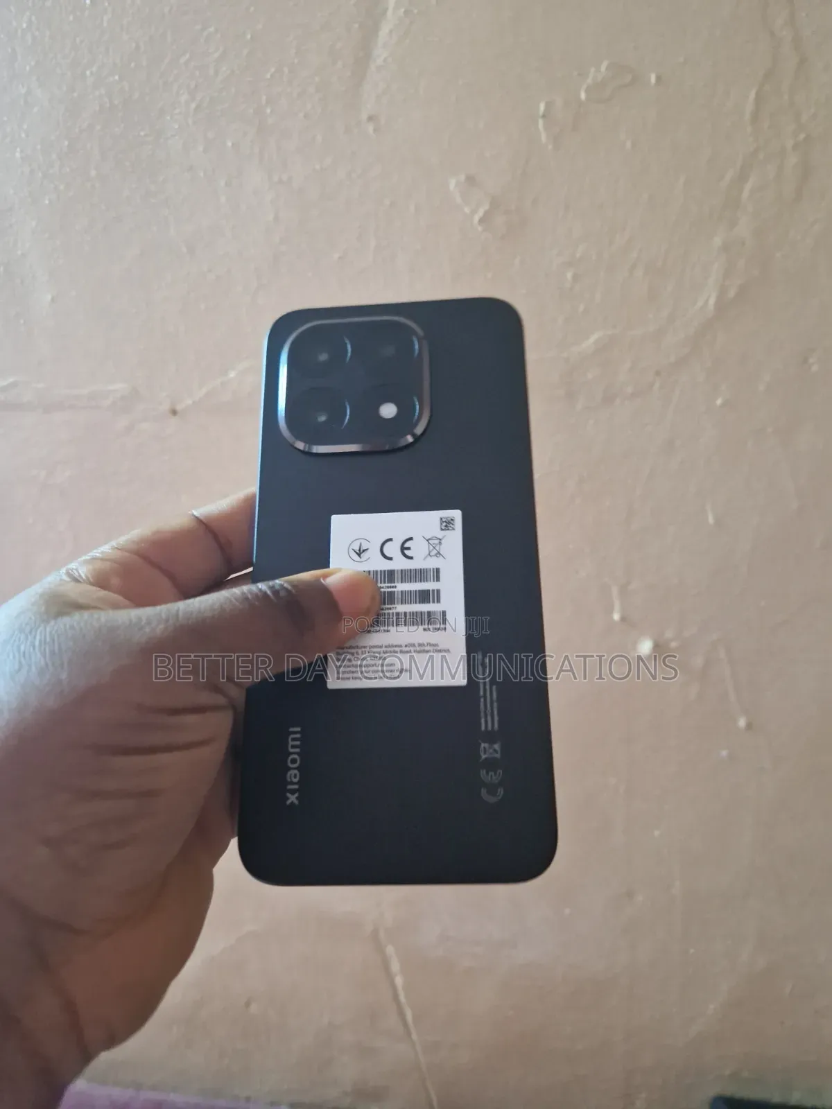 Xiaomi 15T 256 GB Black