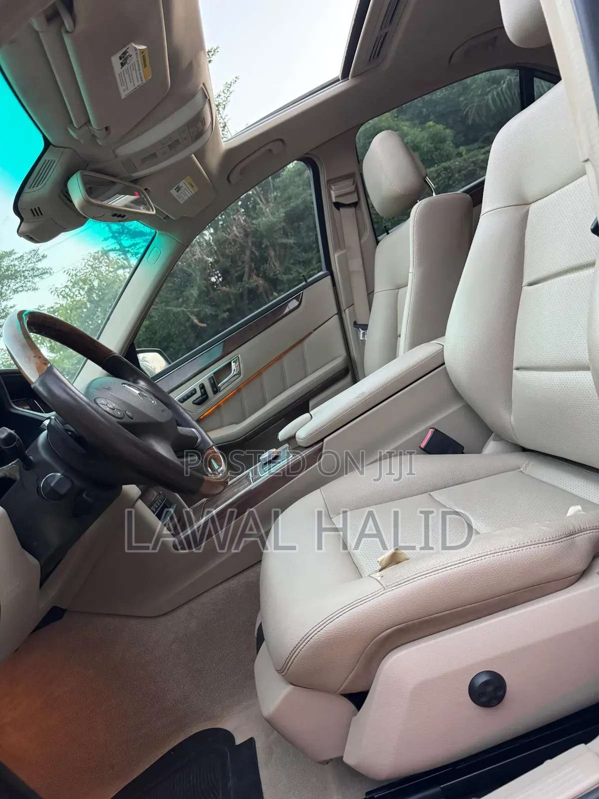 Mercedes-Benz E350 2011 Gray