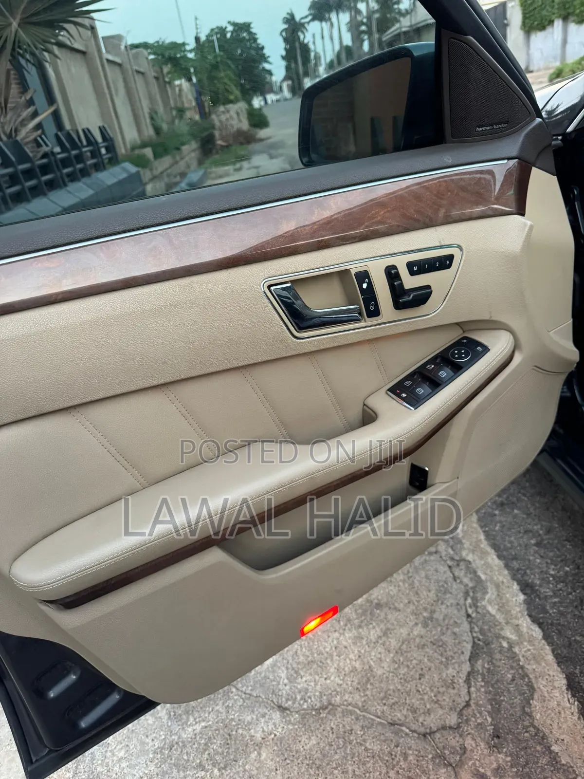 Mercedes-Benz E350 2011 Gray