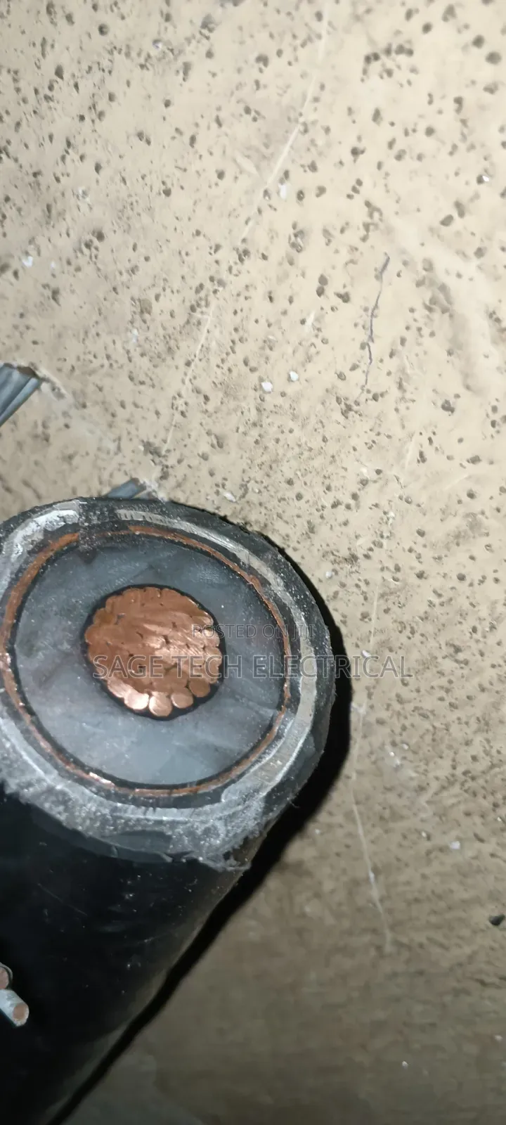 240mm Single Xlpe 33kv Armoured Cable