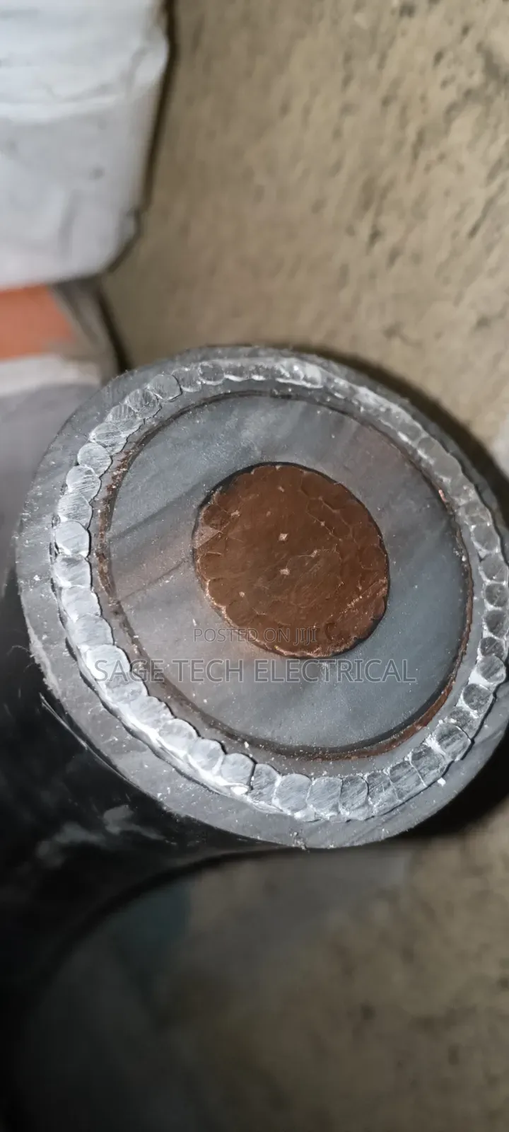 240mm Single Xlpe 33kv Armoured Cable