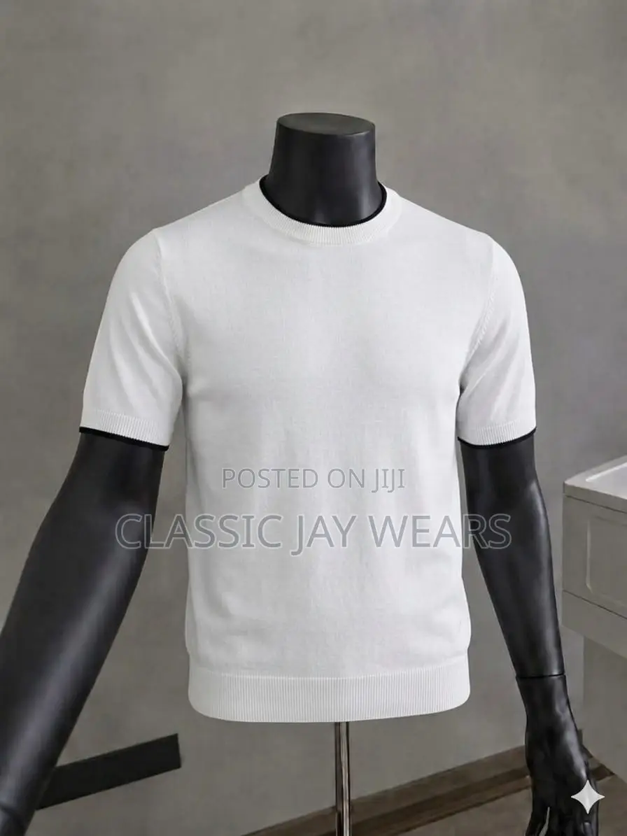 Quality Correct Quality Plain Tshirt