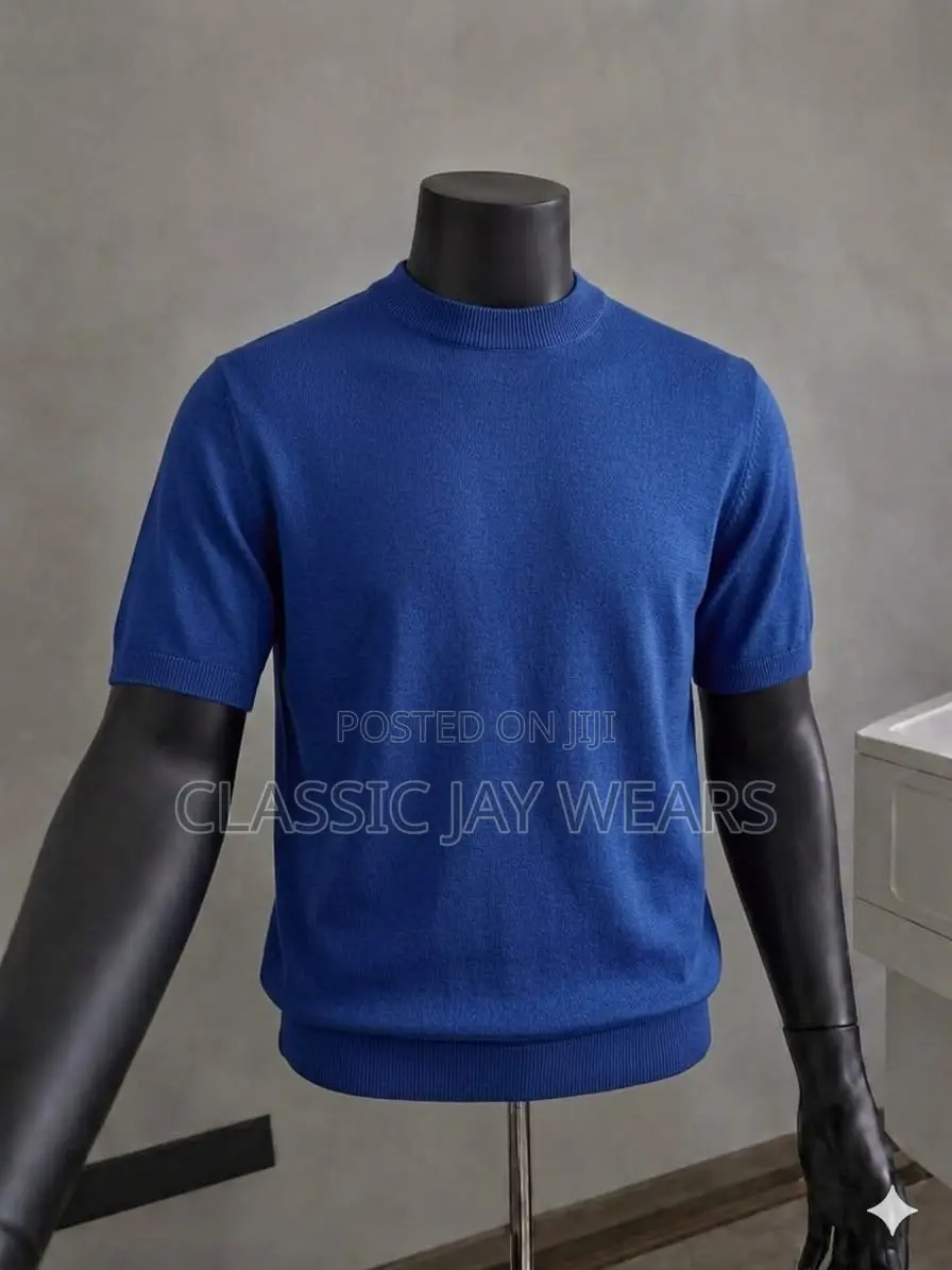 Quality Correct Quality Plain Tshirt
