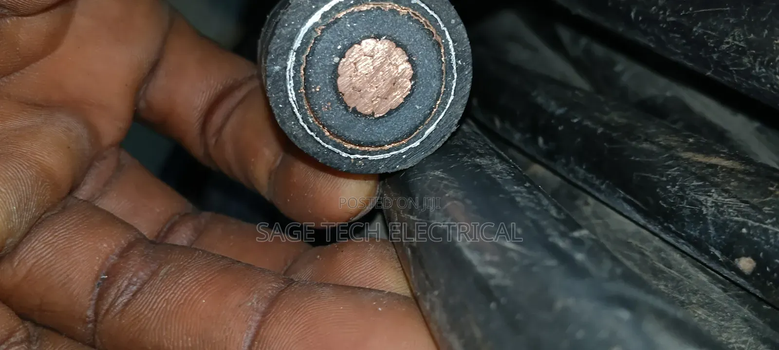 150mm Single Core Xlpe 11kv Armoured Cable
