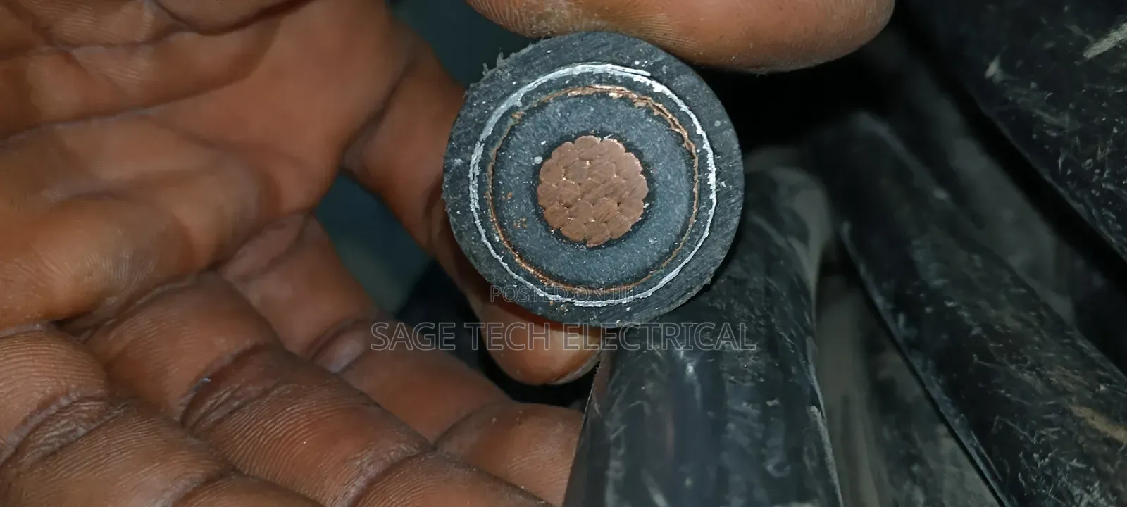 150mm Single Core Xlpe 11kv Armoured Cable