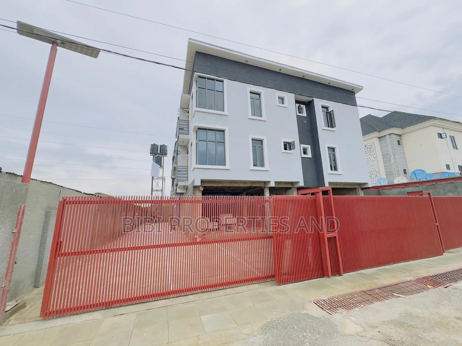 2bdrm Apartment in Dawaki for sale